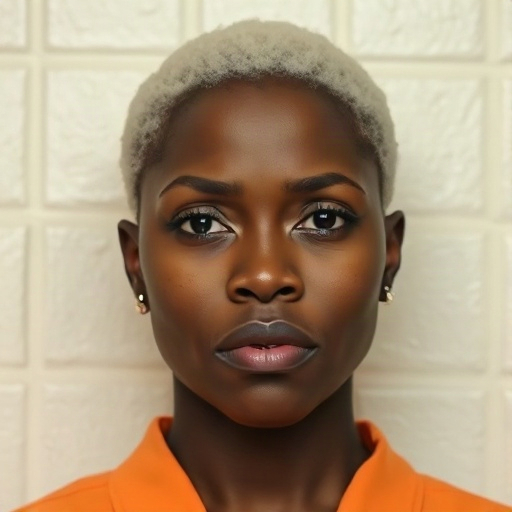 Inmate Booking Mugshot
